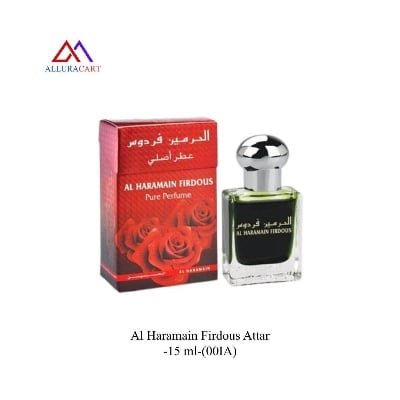 Picture of Al Haramain Firdous Attar -15 ml-(00IA)