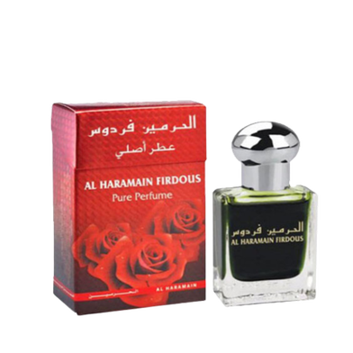 Picture of Al Haramain Firdous Attar -15 ml-(00IA)