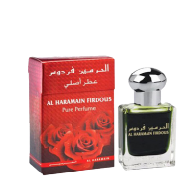 Picture of Al Haramain Firdous Attar -15 ml-(00IA)