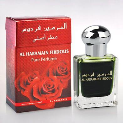 Picture of Al Haramain Firdous Attar -15 ml-(00IA)