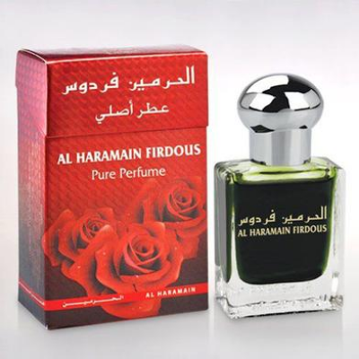 Picture of Al Haramain Firdous Attar -15 ml-(00IA)