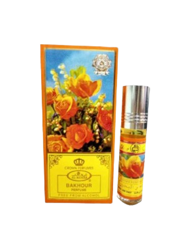 Picture of Bakhour - Al-Rehab Concentrated Perfume For Men and Women -6 ML-(00IA)