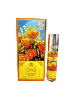 Picture of Bakhour - Al-Rehab Concentrated Perfume For Men and Women -6 ML-(00IA)