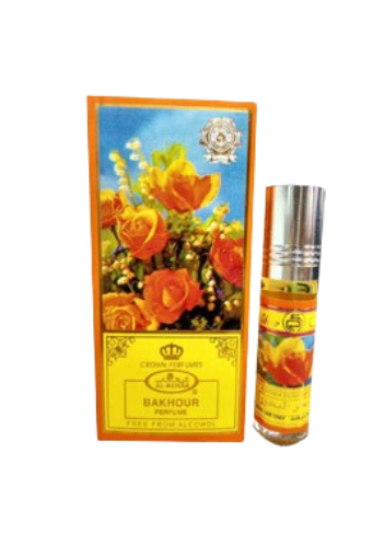 Picture of Bakhour - Al-Rehab Concentrated Perfume For Men and Women -6 ML-(00IA)