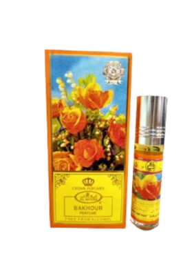 Picture of Bakhour - Al-Rehab Concentrated Perfume For Men and Women -6 ML-(00IA)