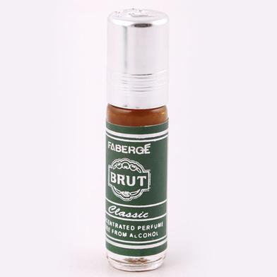 Picture of Brut Classic Concentrated Perfume -6ml (Men)- Al Farhan-(00IA)