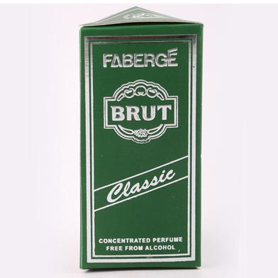Picture of Brut Classic Concentrated Perfume -6ml (Men)- Al Farhan-(00IA)