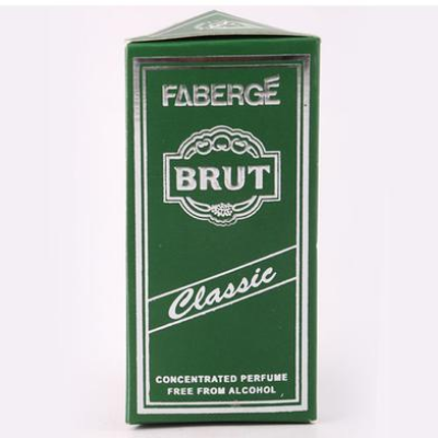 Picture of Brut Classic Concentrated Perfume -6ml (Men)- Al Farhan-(00IA)