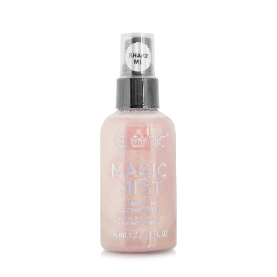 Picture of Technic Magic Mist Illuminating Setting Spray - Rose Gold - 80 ml (OA)