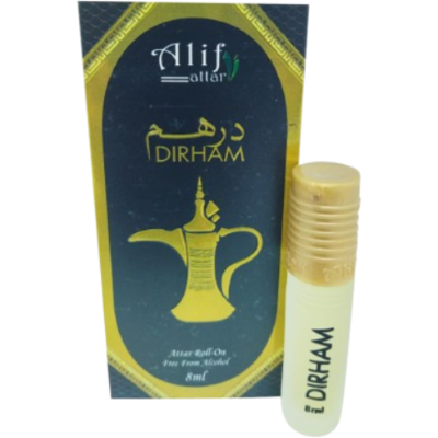 Picture of Dirham Attar- 8ml (00IA)