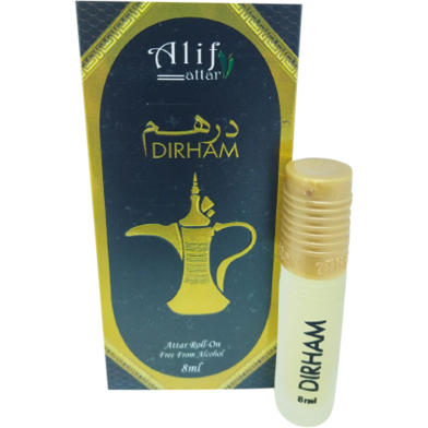 Picture of Dirham Attar- 8ml (00IA)
