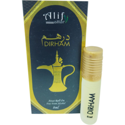 Picture of Dirham Attar- 8ml (00IA)