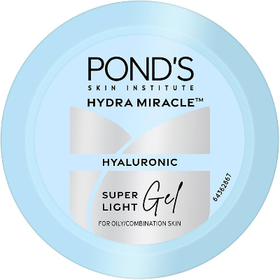 Picture of Ponds Super Light Gel with Hyaluronic Acid + Vitamin E -100ml (OA)