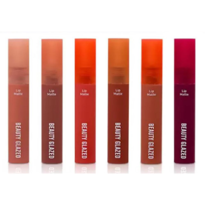 Picture of Beauty Glazed Mini Outfit Matte Liquide Lipstick - 8PCS Set (OA)