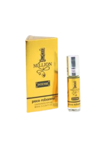 Picture of Al Farhan One Million Concentrated Perfume Attar - 6 ml-(00IA)
