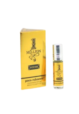 Picture of Al Farhan One Million Concentrated Perfume Attar - 6 ml-(00IA)