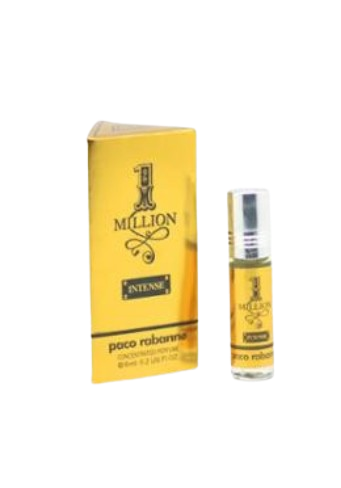 Picture of Al Farhan One Million Concentrated Perfume Attar - 6 ml-(00IA)