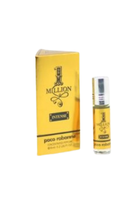 Picture of Al Farhan One Million Concentrated Perfume Attar - 6 ml-(00IA)