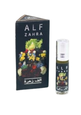 Picture of Farhan ALF Zahra Concentrated Perfume -6ml (Men)-(00IA)