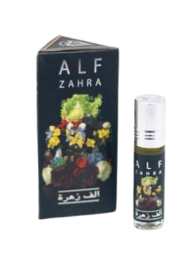 Picture of Farhan ALF Zahra Concentrated Perfume -6ml (Men)-(00IA)