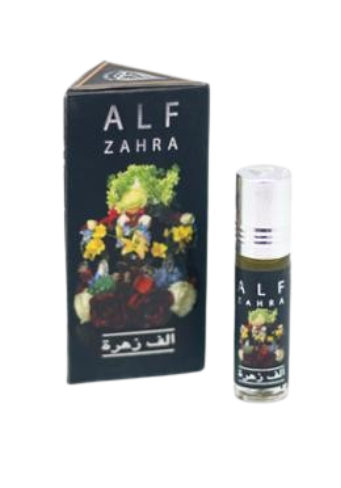 Picture of Farhan ALF Zahra Concentrated Perfume -6ml (Men)-(00IA)