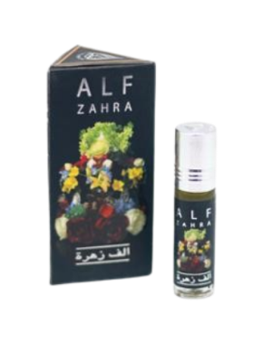 Picture of Farhan ALF Zahra Concentrated Perfume -6ml (Men)-(00IA)