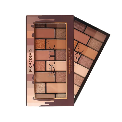 Picture of Technic Exposed Pressed Pigment Eyeshadow Palette (OA)