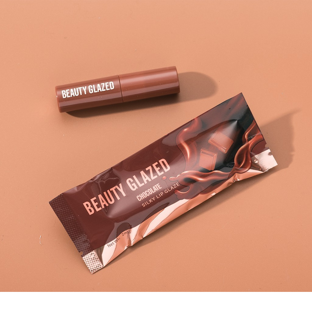 Picture of Beauty Glazed Chocolate Lipstick - 110# Tea Oeange (OA)
