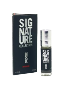 Picture of Farhan Signature Collection Concentrated Perfume -6ml (Men)-(00IA)