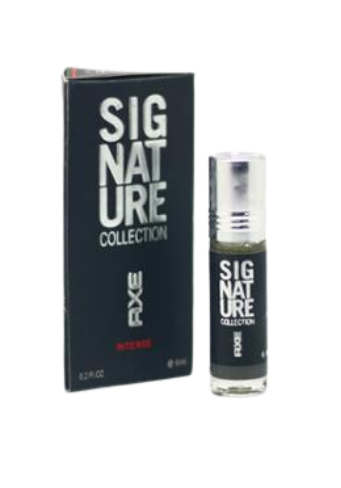 Picture of Farhan Signature Collection Concentrated Perfume -6ml (Men)-(00IA)
