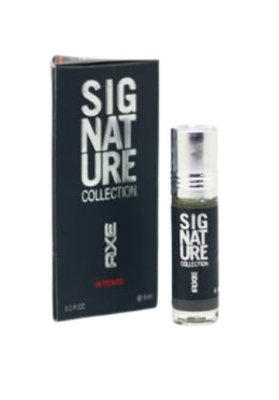 Picture of Farhan Signature Collection Concentrated Perfume -6ml (Men)-(00IA)