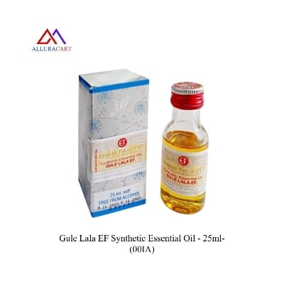 Picture of Gule Lala EF Synthetic Essential Oil - 25ml-(00IA)