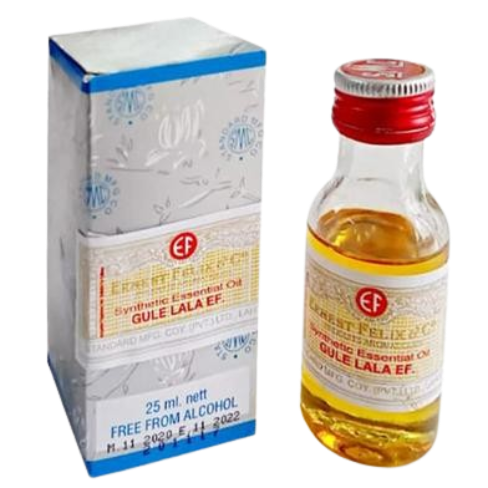 Picture of Gule Lala EF Synthetic Essential Oil - 25ml-(00IA)