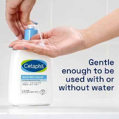 Picture of Cetaphil Gentle Skin Cleanser Dry to Normal Skin - 473ml (OA)-Fresh