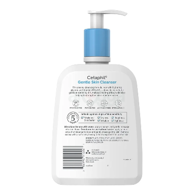 Picture of Cetaphil Gentle Skin Cleanser Dry to Normal Skin - 473ml (OA)-Fresh