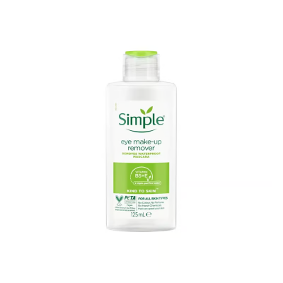 Picture of Simple Eye Makeup Remover - 125 ml (OA)