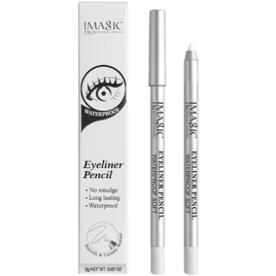 Picture of Imagic Eyeliner Pencil White Kajal (OA)