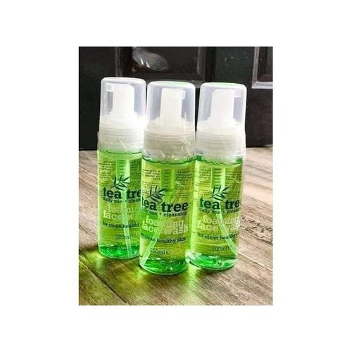 Picture of XPELTea Tree Foaming Face Wash 200 mL or Facial Scrub 250mL (OA)-Fresh