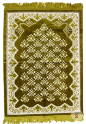 Picture of Muslim Prayer Elit/Kristal Jaynamaz Turkey - Any Design-(BA)