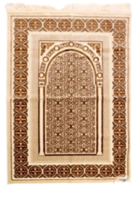 Picture of Muslim Prayer Amber Jaynamaz Turkey - Any Design-(BA)