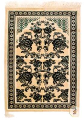Picture of Muslim Prayer Aydin Amber Jaynamaz Turkey - Any Design-(BA)
