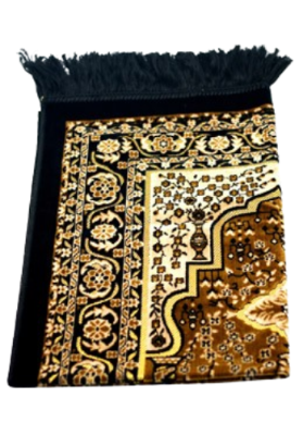 Picture of Muslim Prayer SP.SEC.S.90 Jaynamaz (জায়নামায) Turkey - Any Design-(BA)