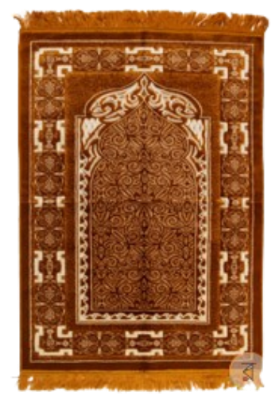 Picture of Muslim Prayer Aydin Pluse Jaynamaz Turkey - Any Design-(BA)