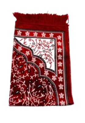 Picture of Muslim Prayer Sp.Elmas Jaynamaz (জায়নামাজ) Turkey-Any Design-(BA)