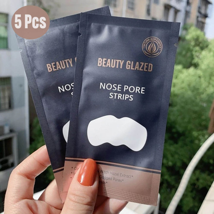 Picture of Beauty Glazed Nose Pore Strips -3 Pieces-(R0010)