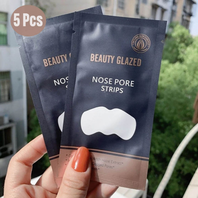 Picture of Beauty Glazed Nose Pore Strips -3 Pieces-(R0010)