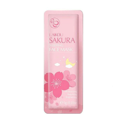 Picture of Laikou Sakura Sleeping Face Mask – 3G-1pcs-(R0010)