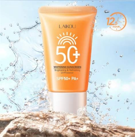 Picture of Laikou Whitening Sunscreen SPF 50 Plus 30gm-(R0010)
