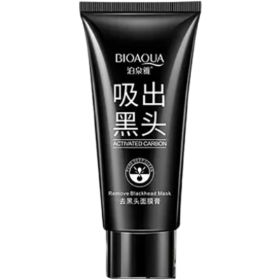 Picture of Bioaqua Blackhead Peel Off Mask-60gm-(R0010)