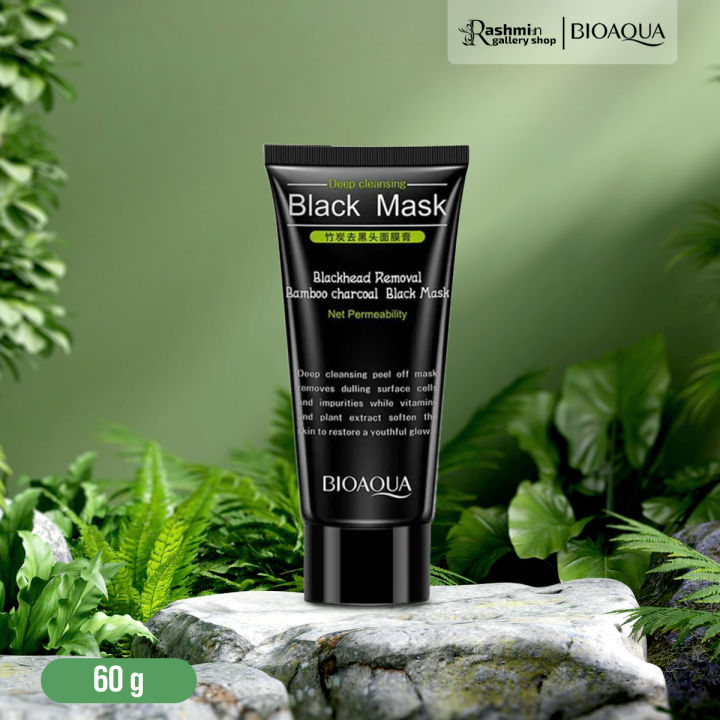 Picture of Bioaqua Blackhead Peel Off Mask-60gm-(R0010)